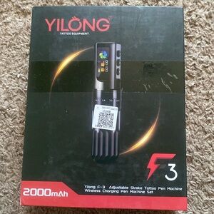 Yilong tattoo equipment